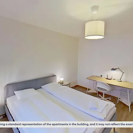 Apartament Simple And Warm On Koeschenruetistrasse *