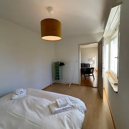 Simple&warm On Köschenrütistrasse *