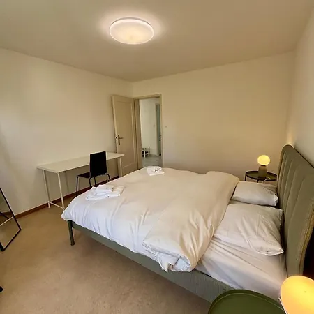 Simple And Warm On Koeschenruetistrasse Apartmán Curych