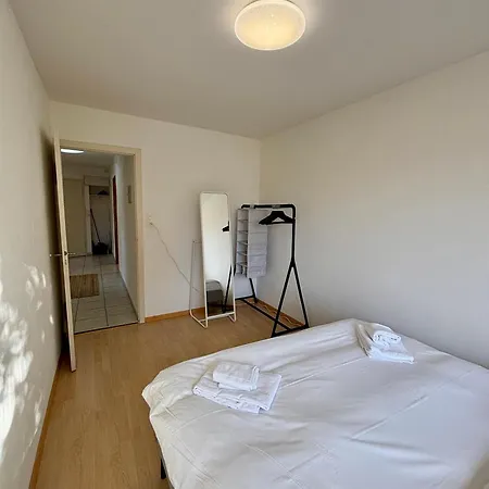 Simple And Warm On Koeschenruetistrasse Apartament *