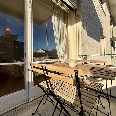 Apartment Simple&warm On Köschenrütistrasse Zürich