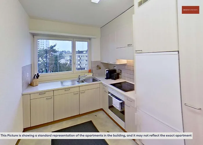 Simple And Warm On Koeschenruetistrasse Appartement *