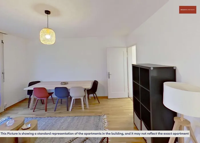 Simple And Warm On Koeschenruetistrasse * Zürich