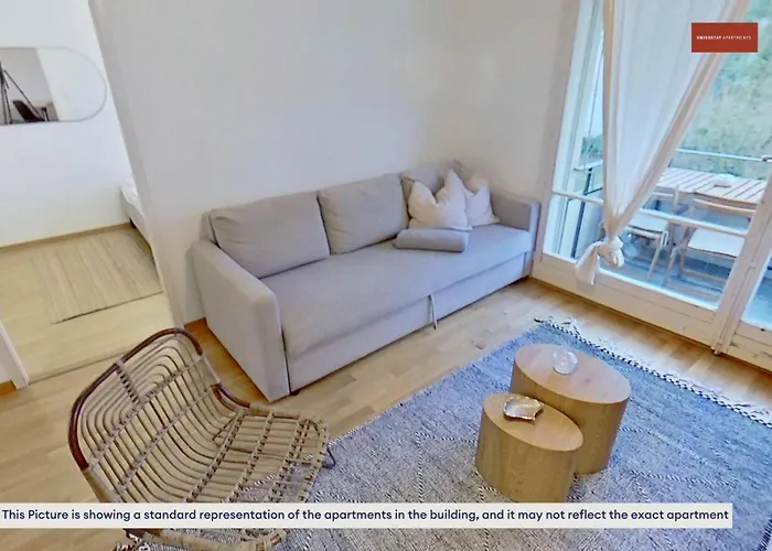 Simple And Warm On Koeschenruetistrasse Zürich