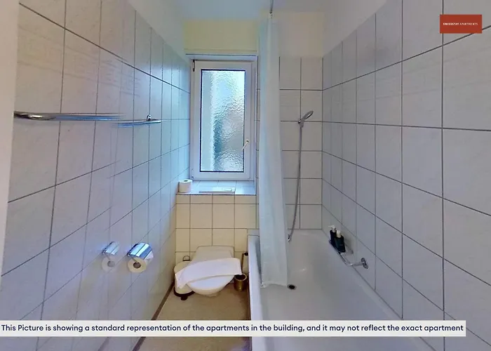 Simple And Warm On Koeschenruetistrasse Lägenhet *