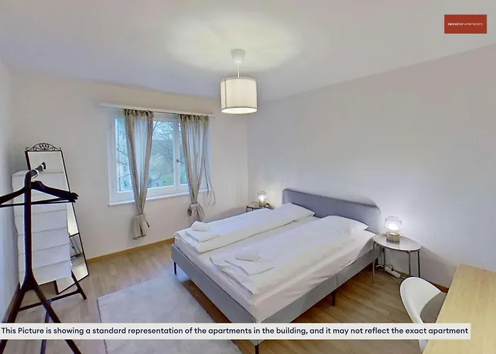 Simple And Warm On Koeschenruetistrasse Appartement *