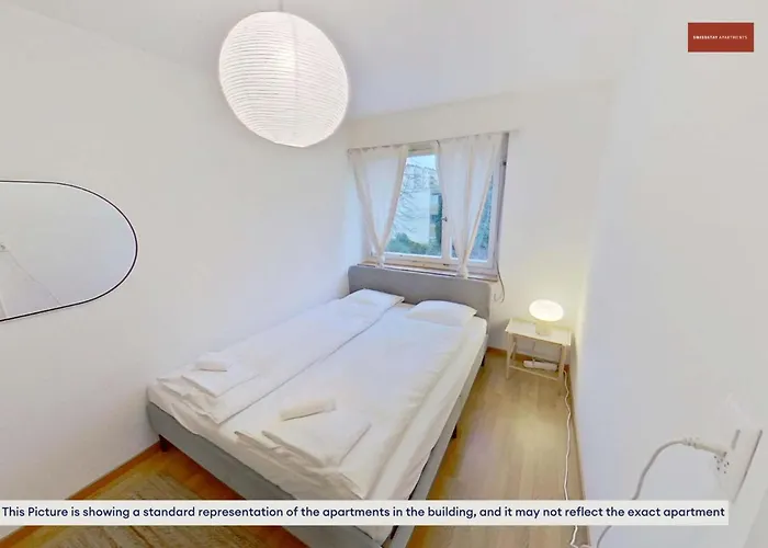 Simple And Warm On Koeschenruetistrasse Apartman