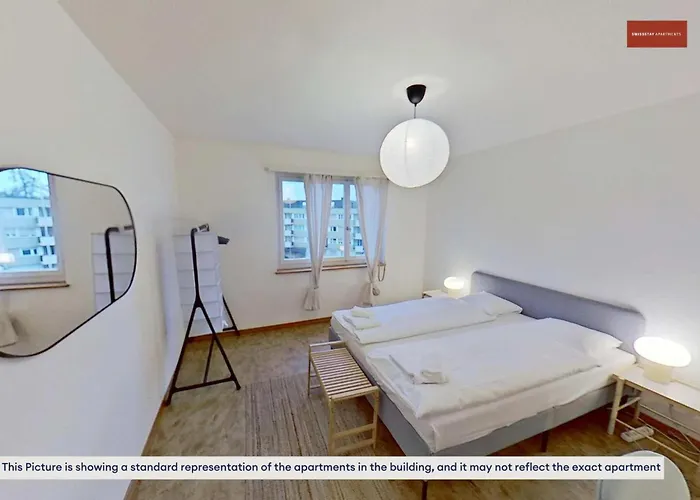 Simple And Warm On Koeschenruetistrasse