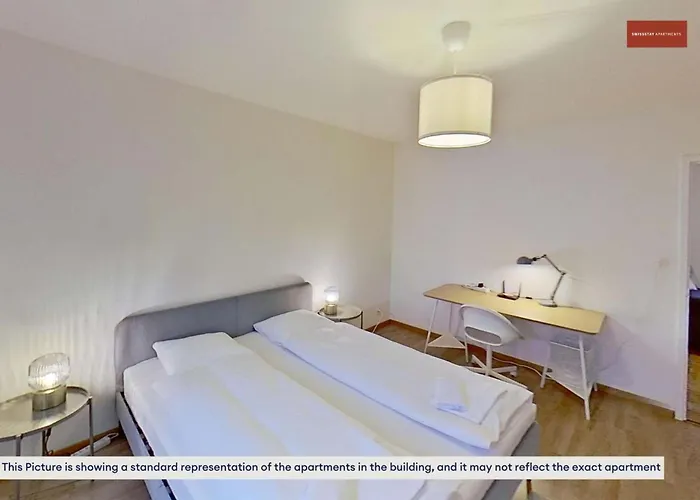 Apartman Simple And Warm On Koeschenruetistrasse *