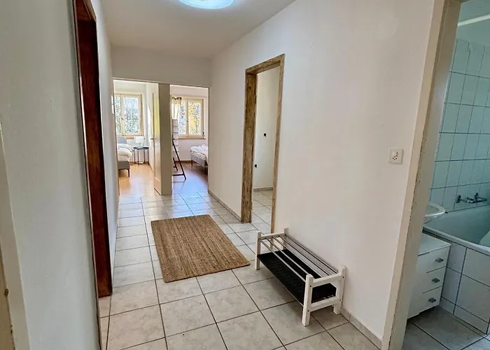 Simple And Warm On Koeschenruetistrasse Apartman *