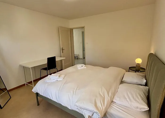 Simple And Warm On Koeschenruetistrasse Апартаменты Цюрих
