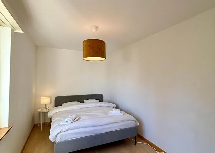 Simple And Warm On Koeschenruetistrasse Apartman