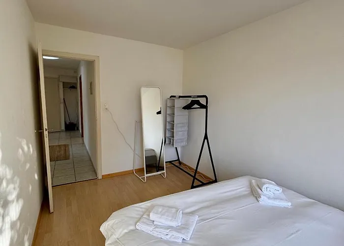 Simple And Warm On Koeschenruetistrasse Apartman *